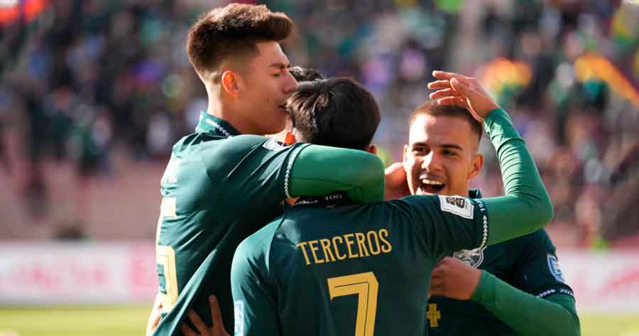 Bolivia le ganó 2-0 al Chile de Ricardo Gareca y lo dejó afuera del Mundial 2026