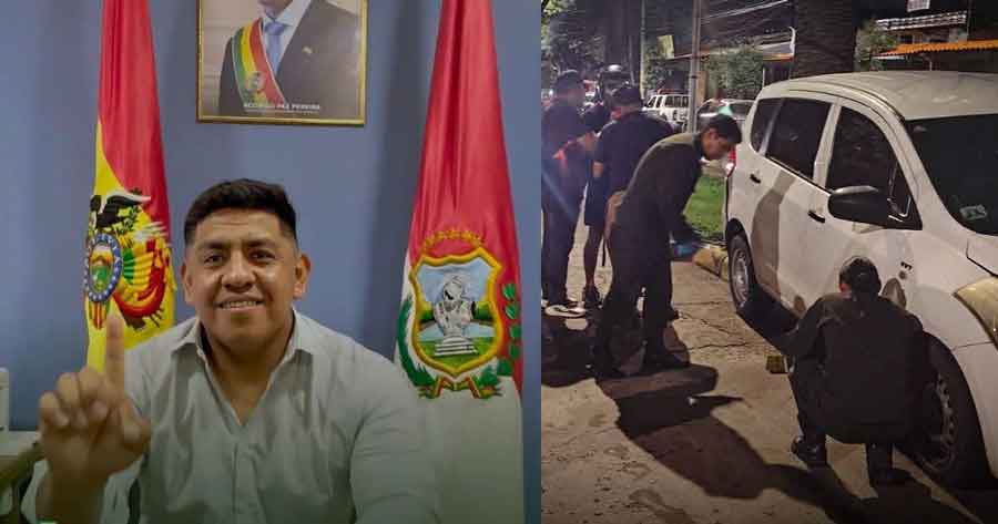 Asesinan a Mauricio Aramayo, coordinador del PDC