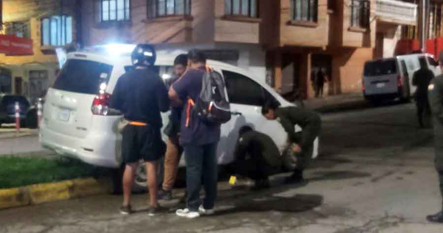 Sospechosos del asesinato de Mauricio Aramayo fueron enviados al penal de Morros Blancos