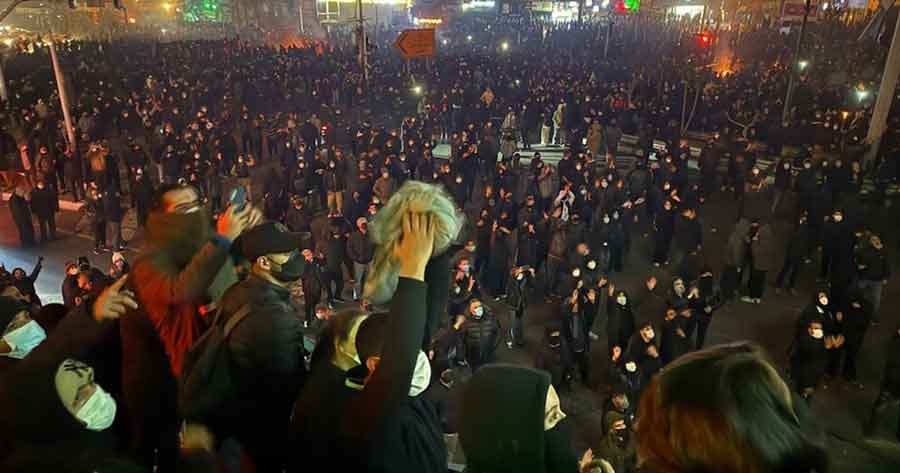 El número de muertos por la represión en Irán se elevó a 648 y advierten que la cifra real podría superar los 6.000