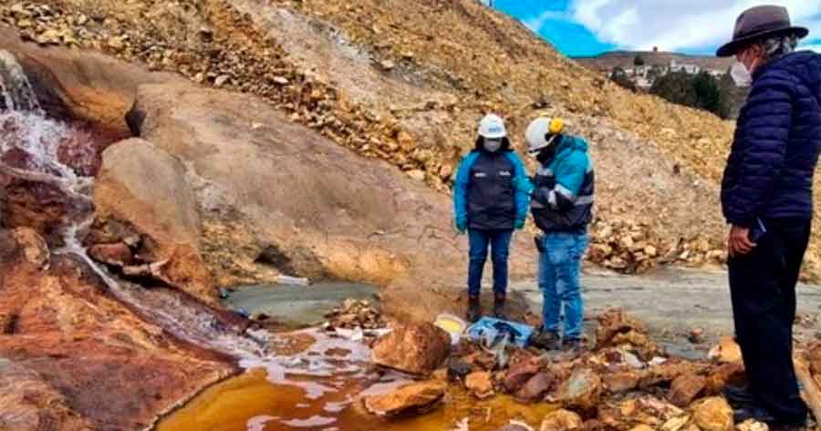 ALDT prepara ley para regular la minería ante explotación ilegal