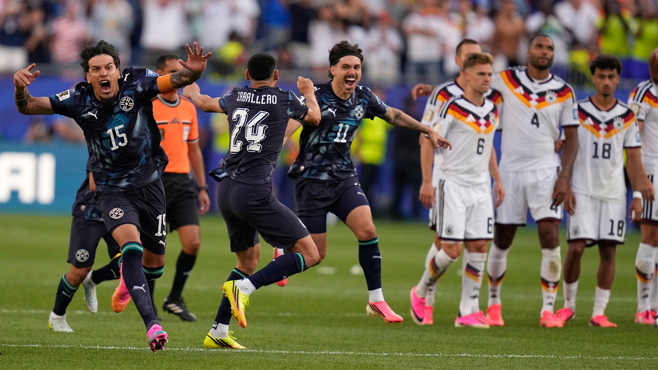 ¡Histórico! Paraguay elimina a Alemania en los penales y avanza a octavos